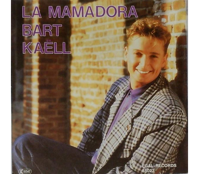 Bart Kaell & Orchester Georges Delagaye - La Mamadora / A Minute or more