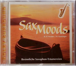 H. P. Neuber / N. Emminger - Sax Moods Besinnliche...