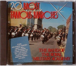 The Band of The Royal Military Academy - 20 Most Famous...