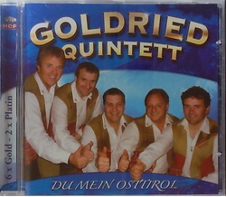 Goldried Quintett - Du mein Osttirol