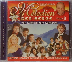 Michael Harles prsentiert Melodien der Berge Folge 8 -...