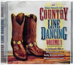 The Texas Linedance Band - Best of Country Line Dancing...