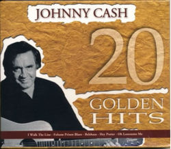 Johnny Cash - 20 Golden Hits