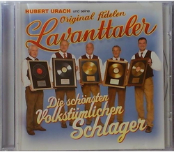 Hubert Urach und seine Original fidelen Lavanttaler - Die...