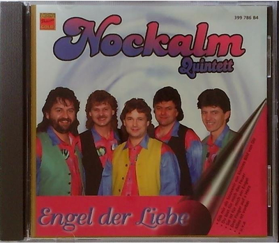 Nockalm Quintett - Engel der Liebe