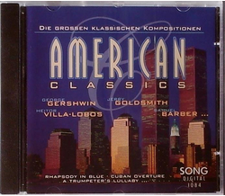 American Classics - Die grossen klassischen Kompositionen