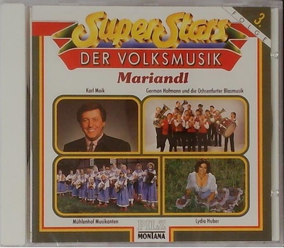 Superstars der Volksmusik Folge 3 - Mariandl