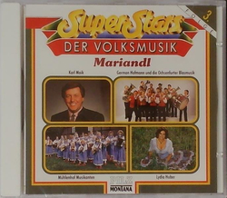 Superstars der Volksmusik Folge 3 - Mariandl