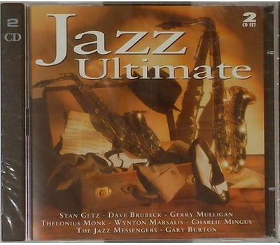 Jazz Ultimate 2CD