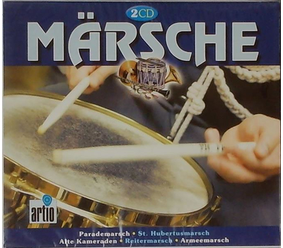 Mrsche 2CD