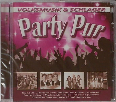 Volksmusik & Schlager - Party Pur