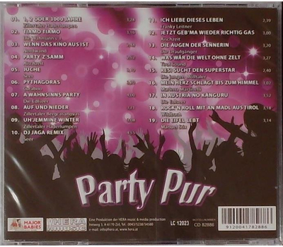 Volksmusik & Schlager - Party Pur