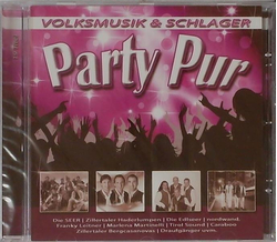 Volksmusik & Schlager - Party Pur