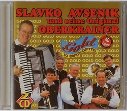 Slavko Avsenik und seine Original Oberkrainer - Gold 32...