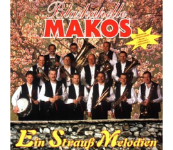 Blaskapelle Makos - Ein Strau Melodien CD