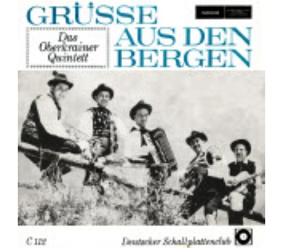 Das Oberkrainer Quintett - Grsse aus den Bergen