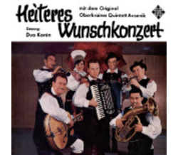 Original Oberkrainer Quintett Avsenik - Heiteres...