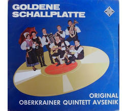 Das Original Oberkrainer Quintett Avsenik - Goldene...