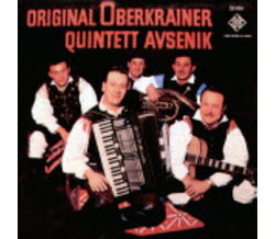 Das Original Oberkrainer Quintett Avsenik - Tante Mizzie...