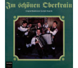 Das Original Oberkrainer Quintett Avsenik - Im schnen...