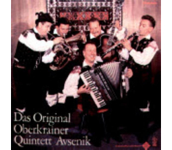 Das Original Oberkrainer Quintett Avsenik - Regenbogen...