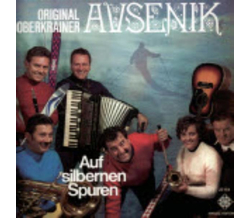 Das Oberkrainer Quintett Slavko Avsenik - Auf silbernen...