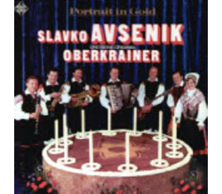 Das Oberkrainer Quintett Slavko Avsenik - Portrait in Gold