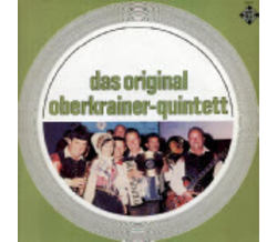 Das Oberkrainer Quintett Slavko Avsenik - Rundes Bild