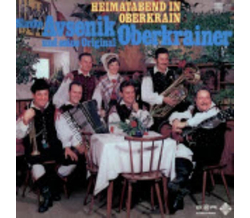 Das Oberkrainer Quintett Slavko Avsenik - Heimatabend in...