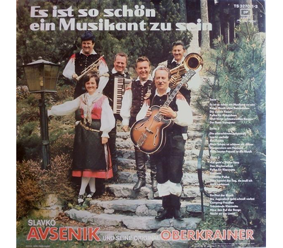 Das Oberkrainer Quintett Slavko Avsenik - Es ist so schn ein Musikant zu sein