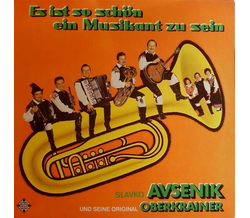 Das Oberkrainer Quintett Slavko Avsenik - Es ist so schn...