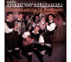 Das Oberkrainer Quintett Slavko Avsenik - Wir laden ein...