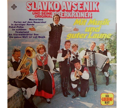 Das Oberkrainer Quintett Slavko Avsenik - Mit Musik und...