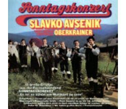 Das Oberkrainer Quintett Slavko Avsenik - Sonntagskonzert