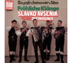 Das Oberkrainer Quintett Slavko Avsenik - Frhliche...