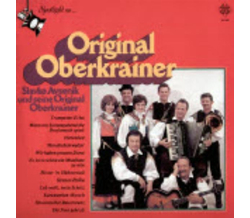 Das Oberkrainer Quintett Slavko Avsenik - Spotlight on