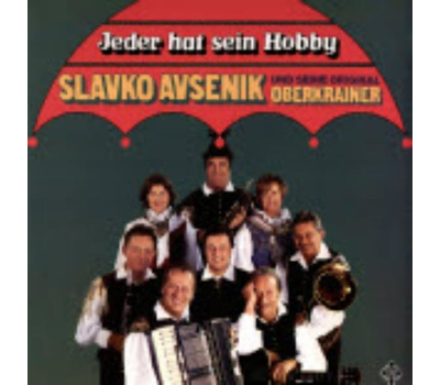 Das Oberkrainer Quintett Slavko Avsenik - Jeder hat sein Hobby