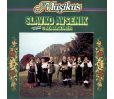 Das Oberkrainer Quintett Slavko Avsenik - Musikus