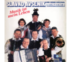 Slavko Avsenik und seine Original Oberkrainer - Musik ist...