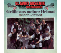 Slavko Avsenik und seine Original Oberkrainer - Gre aus...