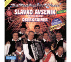 Slavko Avsenik und seine Original Oberkrainer - Ein...