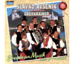 Slavko Avsenik und seine Original Oberkrainer - Freude an...