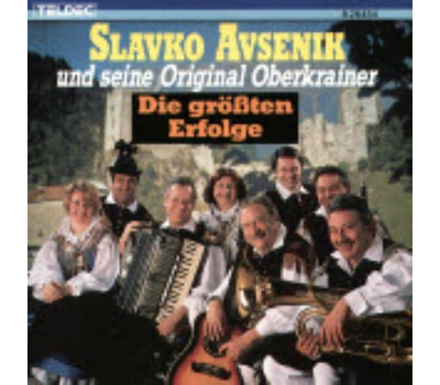 Slavko Avsenik und seine Original Oberkrainer - Die grten Erfolge