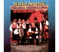 Slavko Avsenik und seine Original Oberkrainer -...