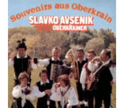 Slavko Avsenik und seine Original Oberkrainer - Souvenirs...