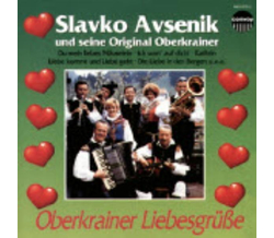 Slavko Avsenik und seine Original Oberkrainer -...