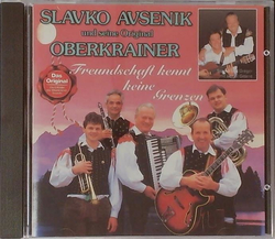 Slavko Avsenik und seine Original Oberkrainer -...