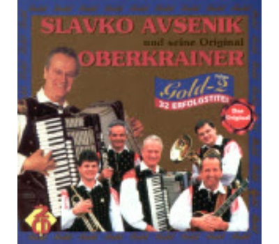 Slavko Avsenik und seine Original Oberkrainer - Gold Folge 2