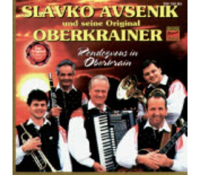 Slavko Avsenik und seine Original Oberkrainer - Rendezvous in Oberkrain