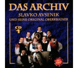 Slavko Avsenik und seine Original Oberkrainer - Das...